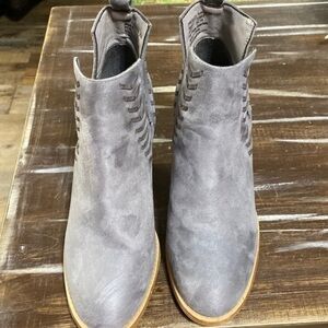 Dominique Nichole size‎ 8m ankle boots